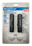 Mastercraft Tactical CREE Flashlight, 2-pk | Mastercraftnull