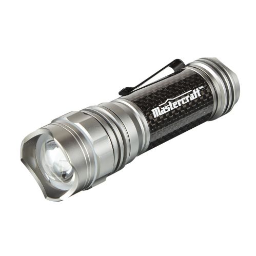 Mastercraft Carbon Fibre Flashlight Product image