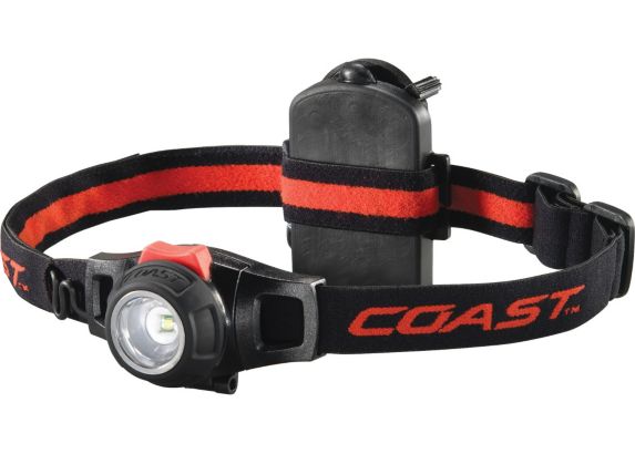 Coast HL7 Focusing/Dimming Headlamp Product image