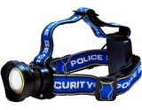 Police Security Breakout 400 Lumen Headlamp | Police Securitynull
