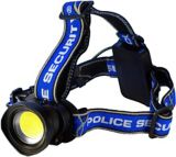 Police Security Breakout 400 Lumen Headlamp | Police Securitynull