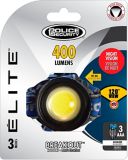 Lampe frontale Police Security Breakout, 400 lumens | Police Securitynull