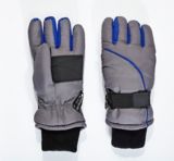 OPP Kids Winterproof Thermal Insulated Winter Ski Snowboard Gloves Water-Resistant, Grey | OPP Winterproofnull