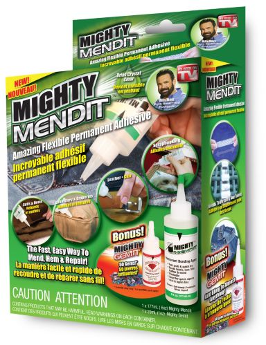 Mighty MendIt Adhesive Fabric Bonding Agent Product image