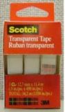 Scotch Transparent Tape, 3-pk | Scotchnull