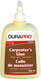 Dura Pro Carpenter's Glue, Yellow, 518-mL | Dura Pronull