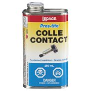 LePage Pres-tite Contact Cement Adhesive, 30-mL | Canadian Tire