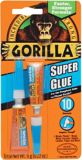 Gorilla Glue Super Glue Adhesive, Mini | Gorillanull
