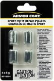 Granulés adhésifs en époxyde Armor Coat | Armor Coatnull
