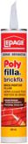 LePage Polyfilla® Brickfix® Brick Mortar Filler, 300-mL
