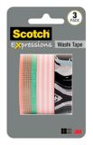 Scotch Expressions Washi Tape, 3-pk | Scotchnull