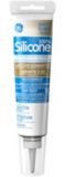Ge Ii Silicone Window Door Sealant White 82 8 Ml