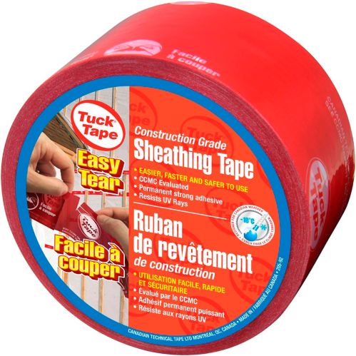 Tuck Tape Easy Tear Sheathing Tape Product image