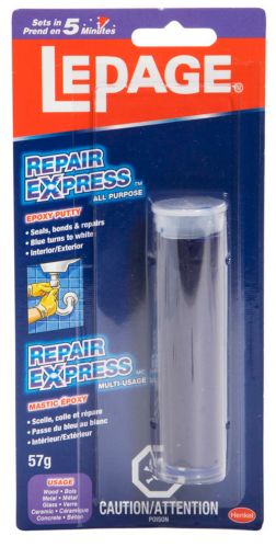 LePage Repair Express Putty Adhesive, 57-g Product image