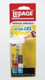 LePage Ultra Gel Control Super Glue Adhesive, 3-mL | LePagenull