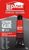 LePage Extreme Gel Adhesive, 20-g | LePagenull