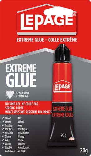 LePage Extreme Gel Adhesive, 20-g Product image