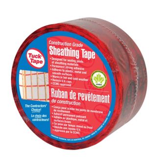 Tuck Tape Construction Grade Sheathing Tape Canadian Tire