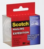 Scotch Tear By Hand Packaging Tape | Scotchnull