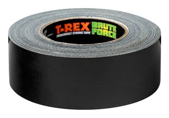 T-Rex Brute Force Duct Tape, Black, 22.8-m Product image