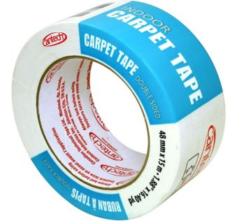 Cantech Double Sided Interior Carpet Tape Canadian Tire