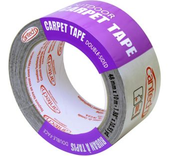 Cantech Indoor Outdoor Carpet Tape Canadian Tire