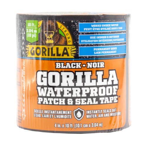 Gorilla Glue Waterproof Patch Seal Tape Canadian Tire
