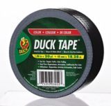 Ruban adhésif Duck Tape, noir | Ducknull