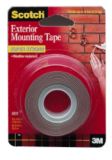 outdoor mounting tape