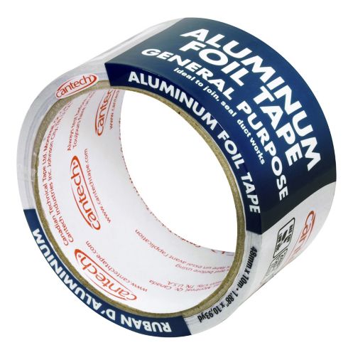 Cantech Foil Tape, 1.9-in x 9.14-m Product image