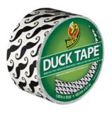 Ruban Duck Tape, motif moustache | Ducknull