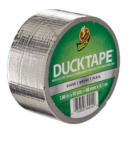 Ruban adhésif Duck Tape, chromé Image de l’article