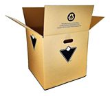 Medium Moving Box 16 In X 16 In X 16 In Canadian Tire