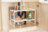 Under Sink Expandable Shelf | Maison Kleennull