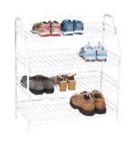 4 Tier Shoe Shelf | Likewisenull