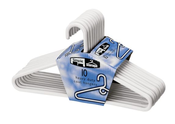 Hangers, 10-pk Product image
