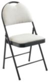 white folding chairs for sale