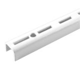 Rail simple, blanc, 46 / 48 po | Home Collectionnull