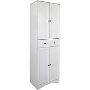 Armoire De Rangement System Build A 2 Portes Blanc Canadian Tire