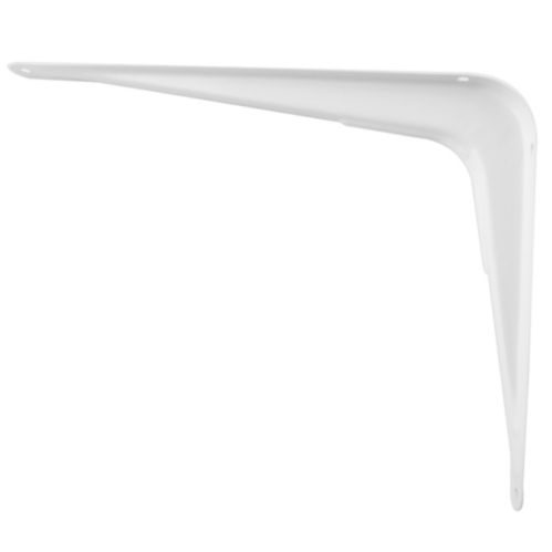 L-Bracket, White, 8 x 10-in Product image