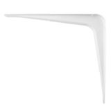 L-Bracket, White, 10 x 12-in  | Home Collectionnull