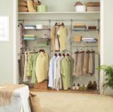 For Living Closet Kit Canadian Tire
