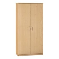 System Build 2 Door Storage Cabinet Maple Canadian Tire