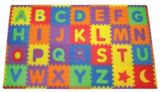 b toys alphabet mat