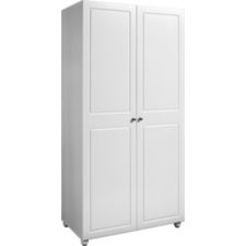 System Build Wardrobe White Canadian Tire