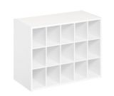 ClosetMaid 15-Cube Organizer, White | ClosetMaidnull
