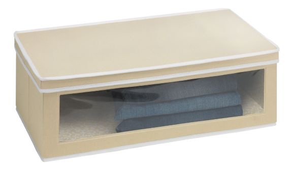 Foldable Storage Box with Lid Product image
