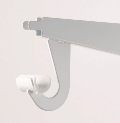 Rubbermaid Rod Support Hangers, 2-pk Product image