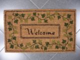 Pvc Coir Welcome Mat Canadian Tire