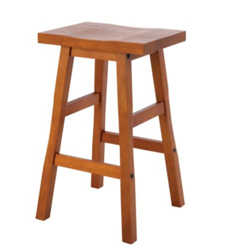 For Living 24-in Shinto Stool Product image
